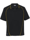 Dri Gear Piped Ottoman Polo