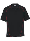 Dri Gear Piped Ottoman Polo