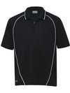 Dri Gear Piped Ottoman Polo