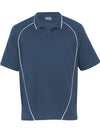 Dri Gear Piped Ottoman Polo