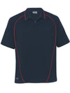 Dri Gear Piped Ottoman Polo