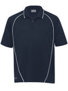 Dri Gear Piped Ottoman Polo