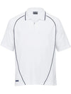 Dri Gear Piped Ottoman Polo