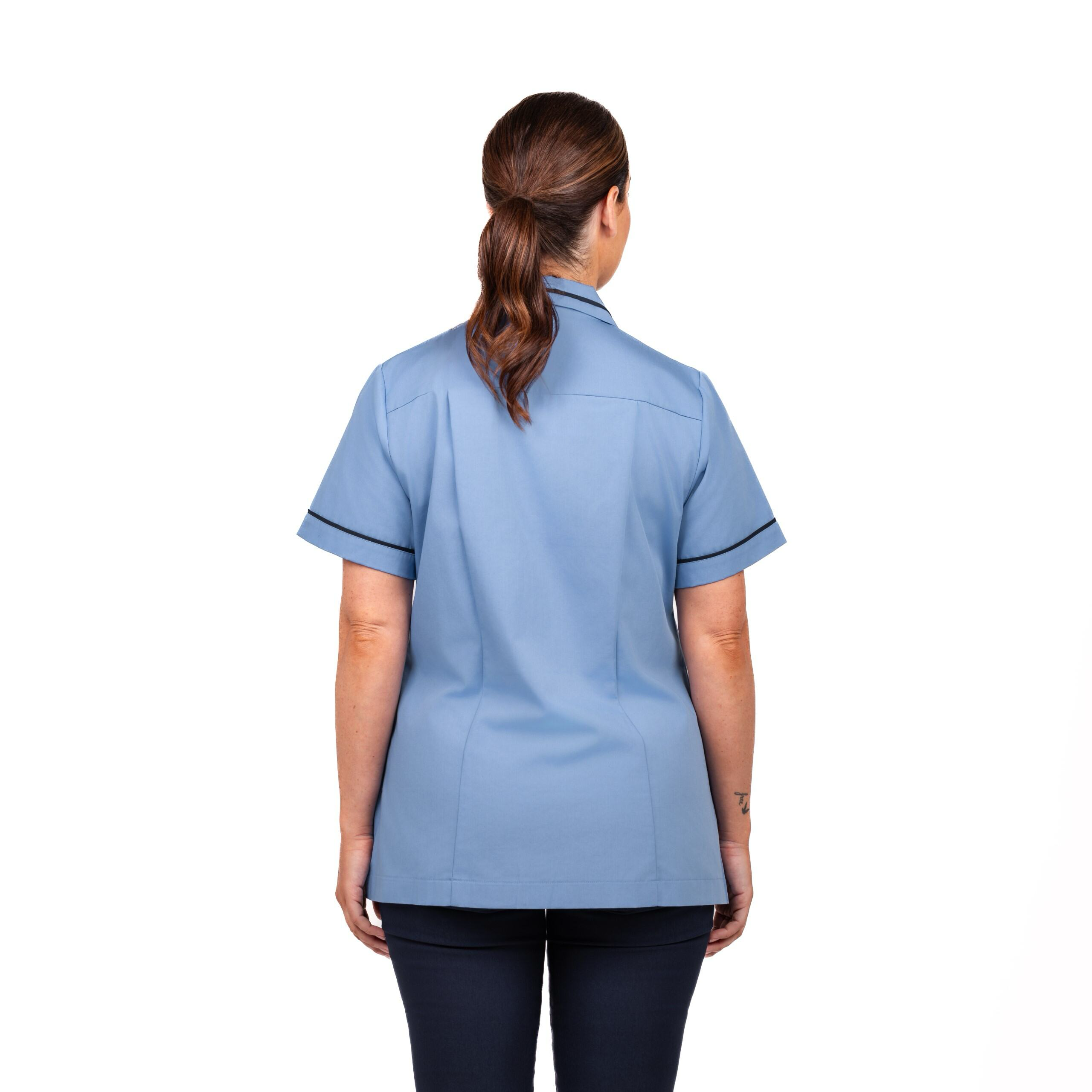 Sara Short Sleeve Tunic