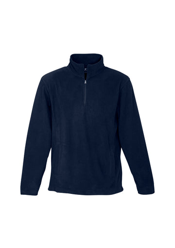 Mens Trinity Half Zip Pullover