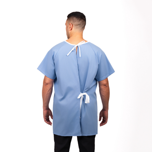 Avalon Patient Gown