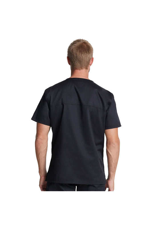 Dickies Industrial V-Neck Scrub Top