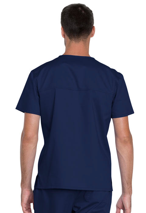 Dickies Industrial V-Neck Scrub Top