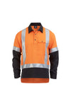 Lyocell Closed Front Shirt