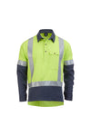 Lyocell Closed Front Shirt