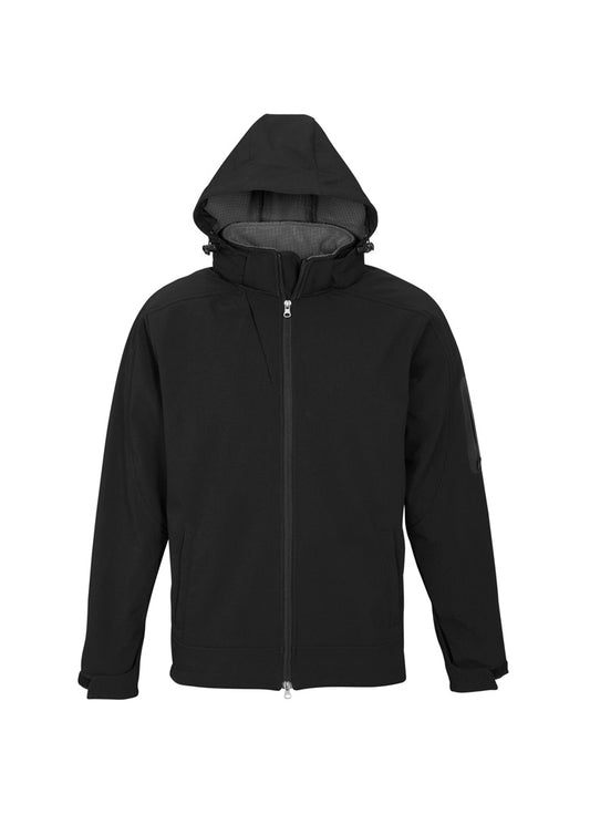 Mens Summit Soft Shell Jacket