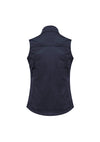 Ladies Plain Soft Shell Vest