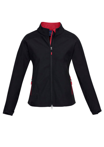 Geneva Ladies Softshell Jacket
