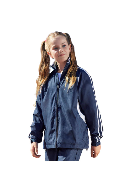Kids Flash Track Top