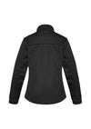 Ladies Plain Soft Shell Jacket