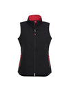 Geneva Ladies Softshell Vest