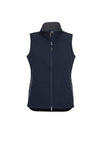 Geneva Ladies Softshell Vest