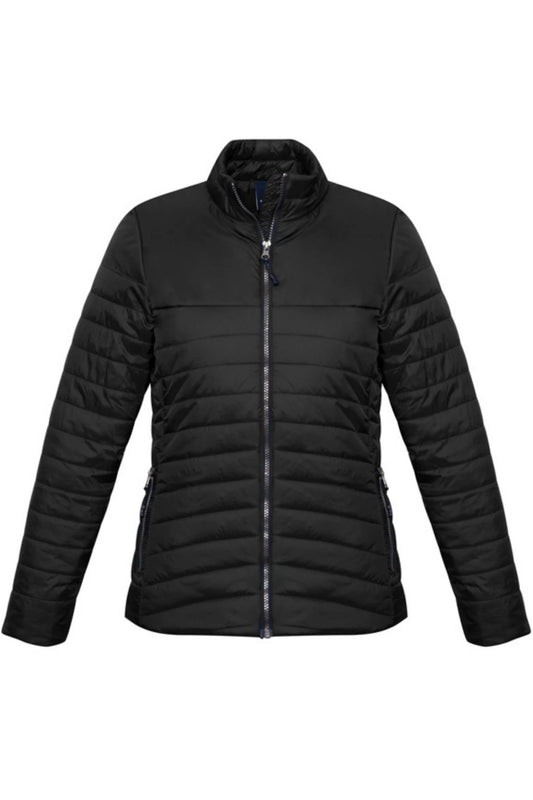 Ladies Expedition Quilted Jacket