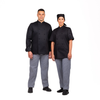 Club II Chefs Short Sleeve Jacket