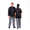 Club II Chefs Short Sleeve Jacket