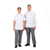 Club II Chefs Short Sleeve Jacket