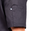 Club II Chefs Short Sleeve Jacket