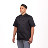 Club II Chefs Short Sleeve Jacket