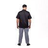 Club II Chefs Short Sleeve Jacket