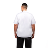 Club II Chefs Short Sleeve Jacket