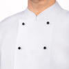 Club II Chefs Short Sleeve Jacket