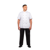Club II Chefs Short Sleeve Jacket