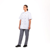 Club II Chefs Short Sleeve Jacket