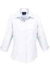 Ladies Oasis Blouse  3/4 Slv