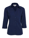 Women's Metro 3/4 Sleeve Shirt