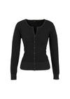 Ladies Merino Cardigan