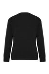 Ladies Button Through Cardigan