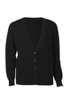 Ladies Button Through Cardigan