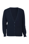 Ladies Button Through Cardigan