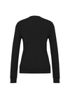 Ladies V Neck Pullover