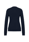 Ladies V Neck Pullover