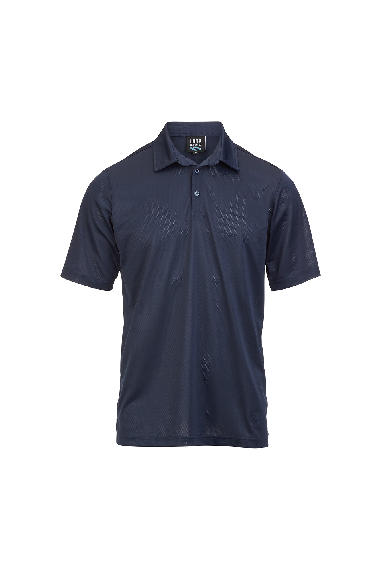 Men's Pinhole Polo