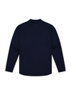 Womens Half Zip Merino