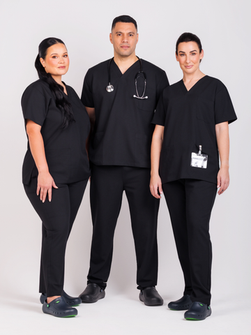 Unisex Arlo Scrub Top