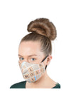 Kids Print Reusable Face Mask