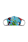 Kids Print Reusable Face Mask