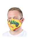 Kids Print Reusable Face Mask
