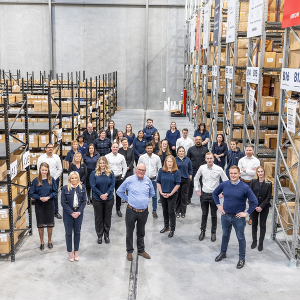 Meet The Team