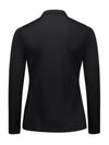 Womens Action Long Sleeve Polo