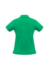 Ladies Neon Polo