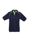 Fusion Mens Polo